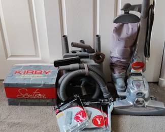 Kirby Vacuum Cleaner