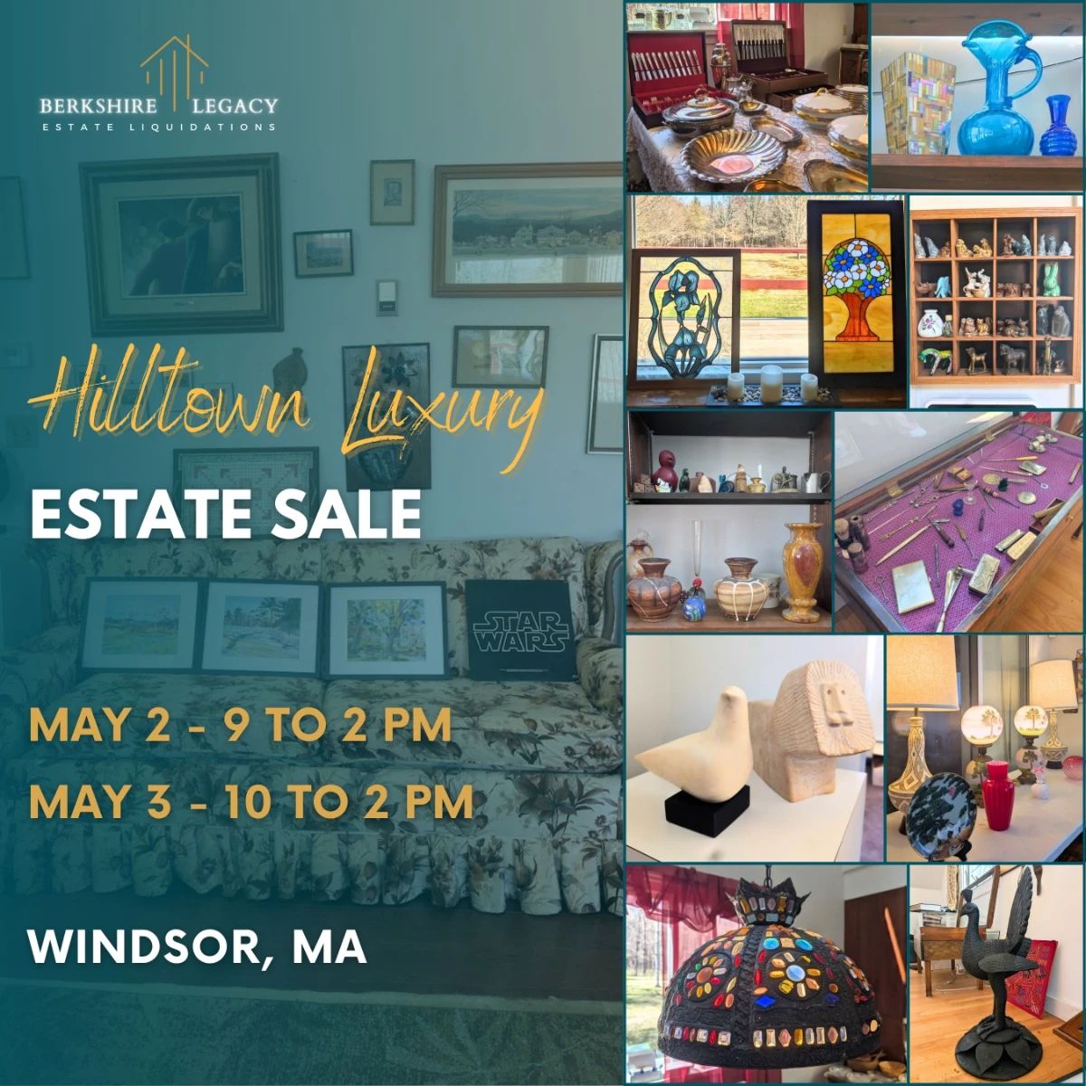 Berkshire Legacy Estate Liquidation