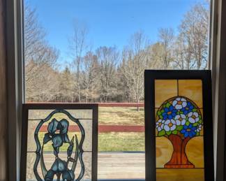 Stained Glass