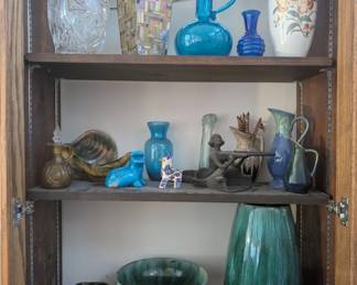 Pottery & Vases