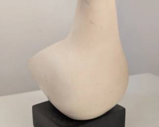 Signed by artist (Famous peace dove)