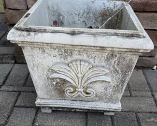 Concrete Planter