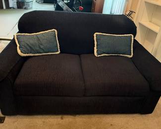 Rowe Interline Loveseat 64” x 39”