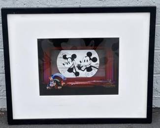 disney CEL