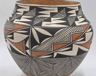 native pottery