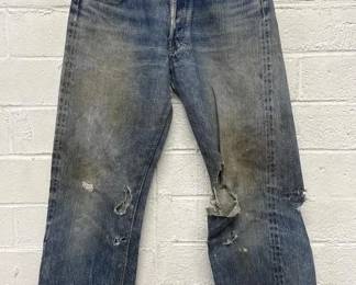 redline levis