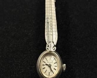 10k bulova watch
