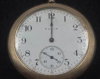 Antique Elgin Pocket watch
