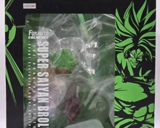 DBZ Broly