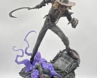 scarecrow sideshow