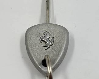 Ferrari key