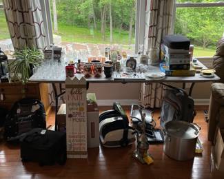 Overviews! If these items don't have individual photos prices are likely $1-$10. You MUST come to the sale to shop overview photos. We can not pull holds out of overviews. 