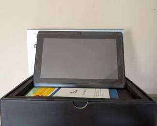 H65 - $5. Dragon Touch Tablet Express 7 inch screen.