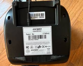 H95 - $125. Dymo Theramal Label Writer 4XL, Model 1738542. 