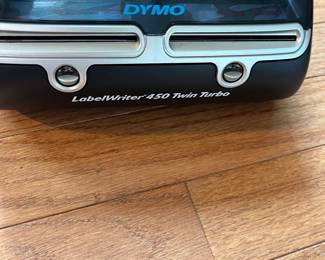 H96 - $85. Dymo Label Writer 450 Twin Turbo. 