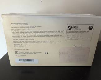 H62 - $10. Samsung Smart Things Hub 2nd generation Model STH-ETh-250. 