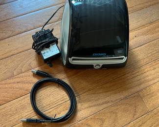 H95 - $125. Dymo Theramal Label Writer 4XL, Model 1738542. 