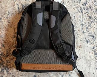 H71 - $35. Brand new  with tags. Targus Backpack 