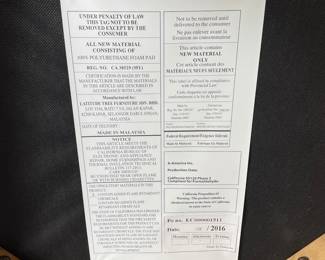 H104 - $450. Dining room Table set manufactured by Latitude Tree Furniture. Includes 4 chairs and bench set. Table Measures 77.5 W by 40 D by 30 T. Chairs measure at 19.5 W by 21 D by 40.25 T, Seat Height  is 18 T.  Bench measures 64 W by 16 D by 18 T.  Table top has some signs of wear and love but very sturdy and a great set!