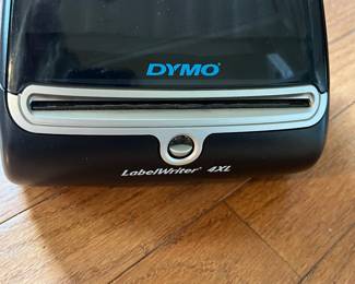 H95 - $125. Dymo Theramal Label Writer 4XL, Model 1738542. 