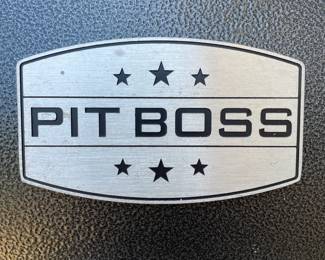 H10 - $200. Pit Boss Pro Series. Measures 36 W by 24 D by 48 T 