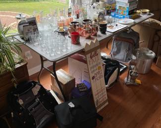 Overviews! If these items don't have individual photos prices are likely $1-$10. You MUST come to the sale to shop overview photos. We can not pull holds out of overviews. 