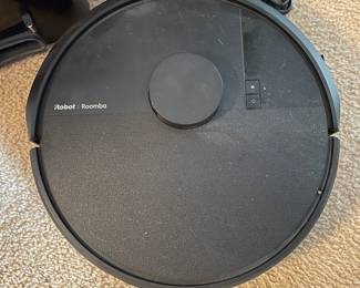 H15 - $140. iRobot Roomba 980 barely used! Never even finished mapping this house! Includes vacuum and Roomba AutoEmpty Dock. 