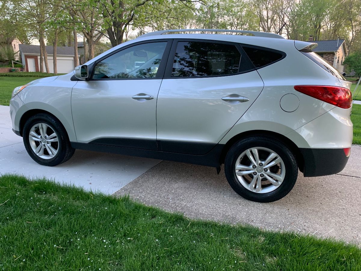 2013 Hyundai Tucson AWD