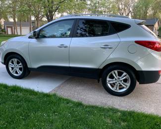 2013 Hyundai Tucson AWD
