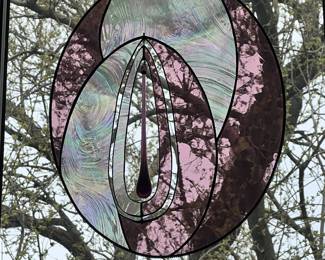 Stained glass art