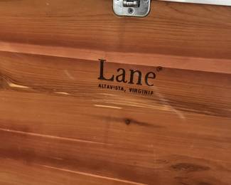 Antique Lane Cedar Chest