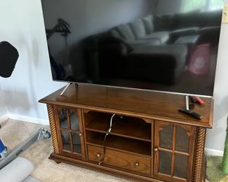 Flat screen