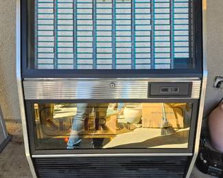 Rock-Ola 490 Super Sound Jukebox