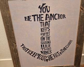 Courtney Jack Reclaimed Barn Wood Wall Art