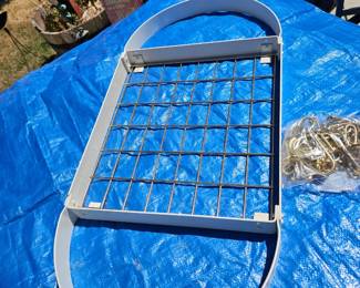 Ceiling Mount Pot Rack