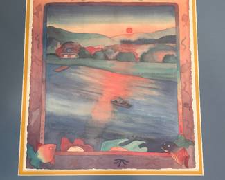Jessel Miller Print