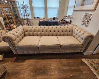8ft long by 38in deep