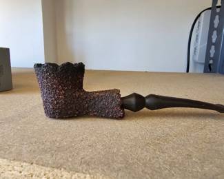 A. Oppenheimer & Co. Briar Pipe