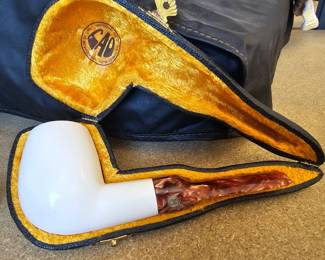 CAO Meerschaum Pipe