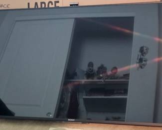 Sony XBR-55X850B 55in class