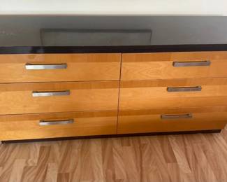 KKS087 Six Drawer Dresser