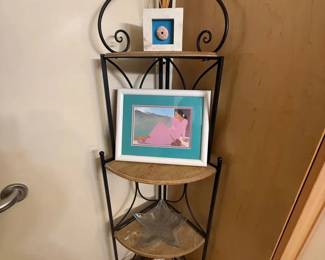 KKS107 Bathroom Decor and Painting