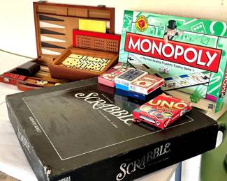 KKS022- Fun Board Games & Cards