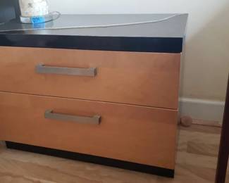 KKS081-ALF Group Italian Design Nightstand