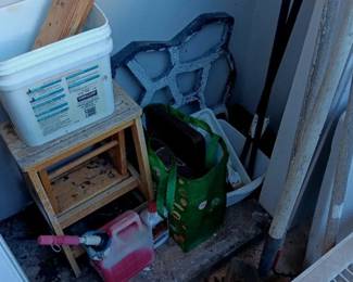 KKS139 Mystery Outdoor Item Lot