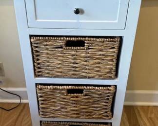 KKS057 - Safavieh Michaela Drawer Side Table