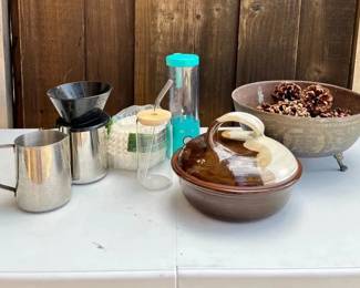 KKS040- Kitchen Items & Decor