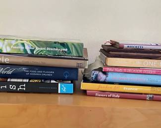 KKS048 - Cooking & Cocktails! How-To-Books!