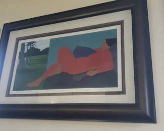 KKS149- Pegge Hopper Print