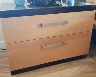 KKS082-ALF Group Italian Design Nighstand